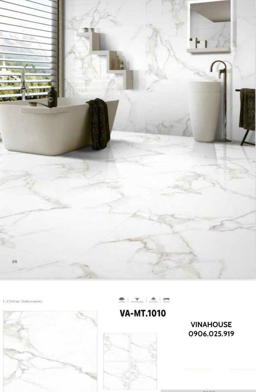 Gạch lát nền 100×100 VAMT1010