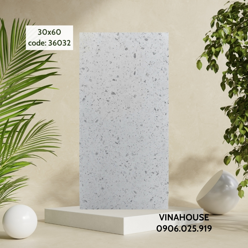 Gạch lát nền 30×60 Terrazzo 36032