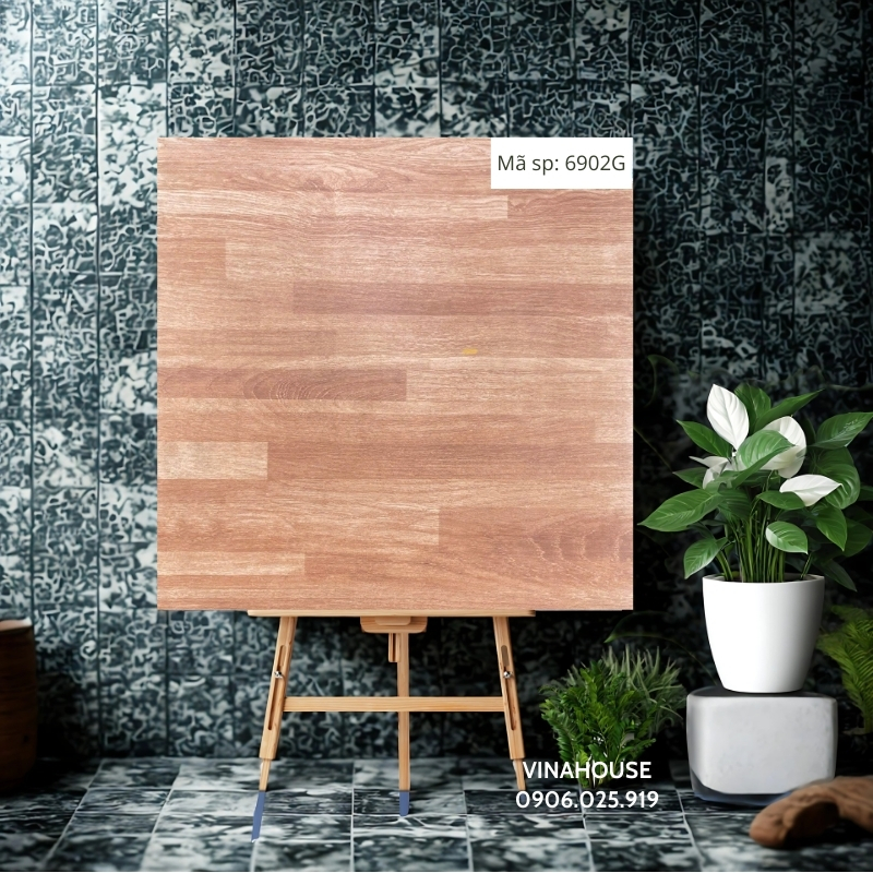 Gạch bán sứ 60×60 Viglacera 6902G