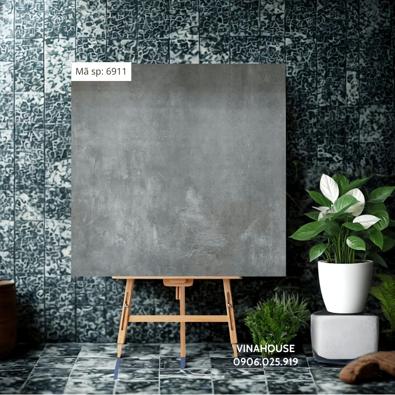 Gạch 60×60 Viglacera chống trơn 6911