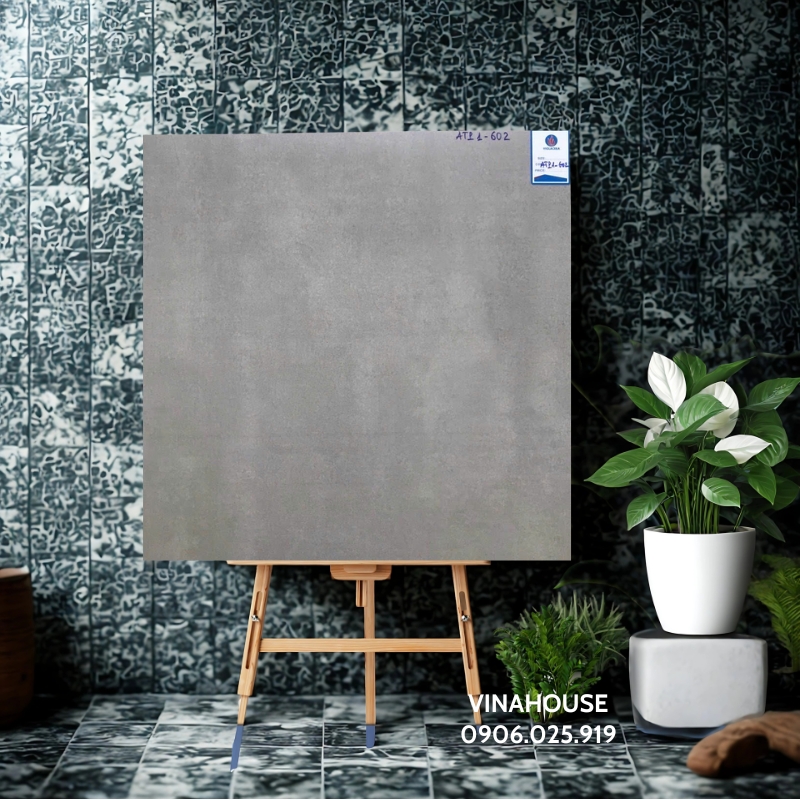 Gạch 60×60 Viglacera ATP1-602 men mờ