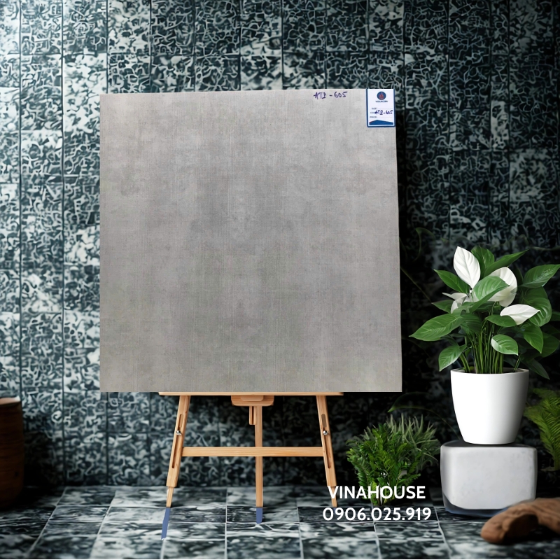 Gạch 60×60 Viglacera ATP605 men mờ