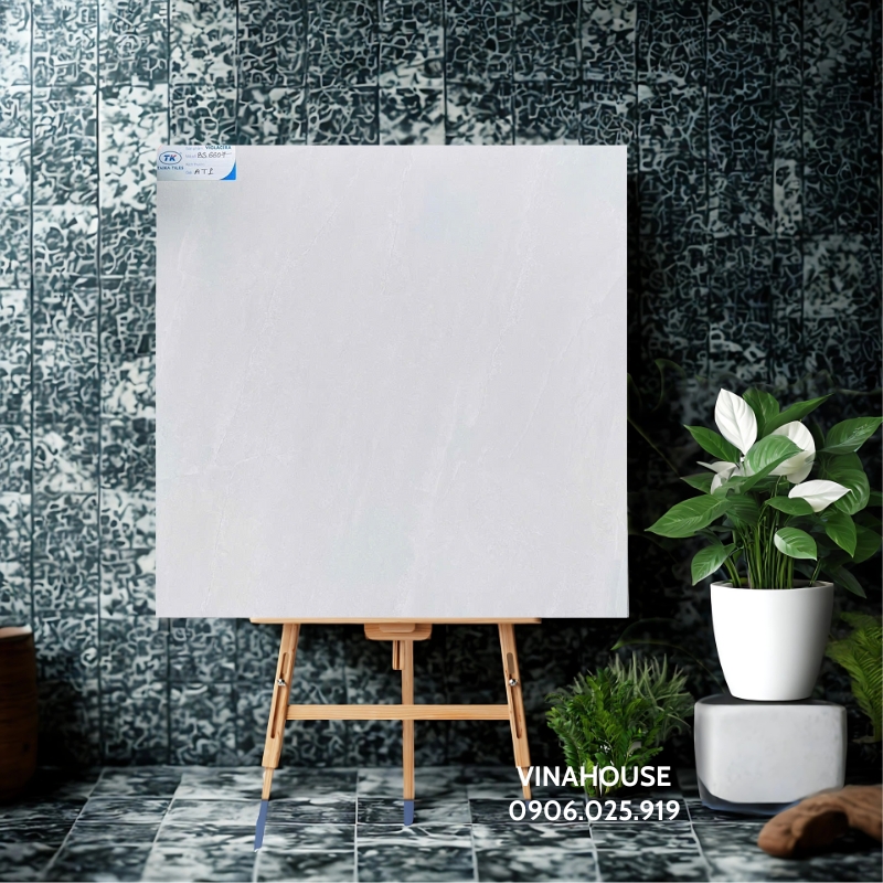 Gạch lát nền 60×60 Viglacera BS6607