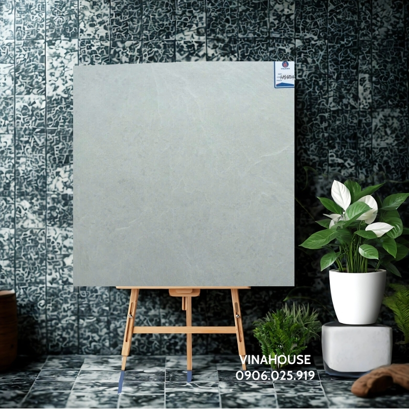 Gạch lát nền 60×60 Viglacera MQ6004