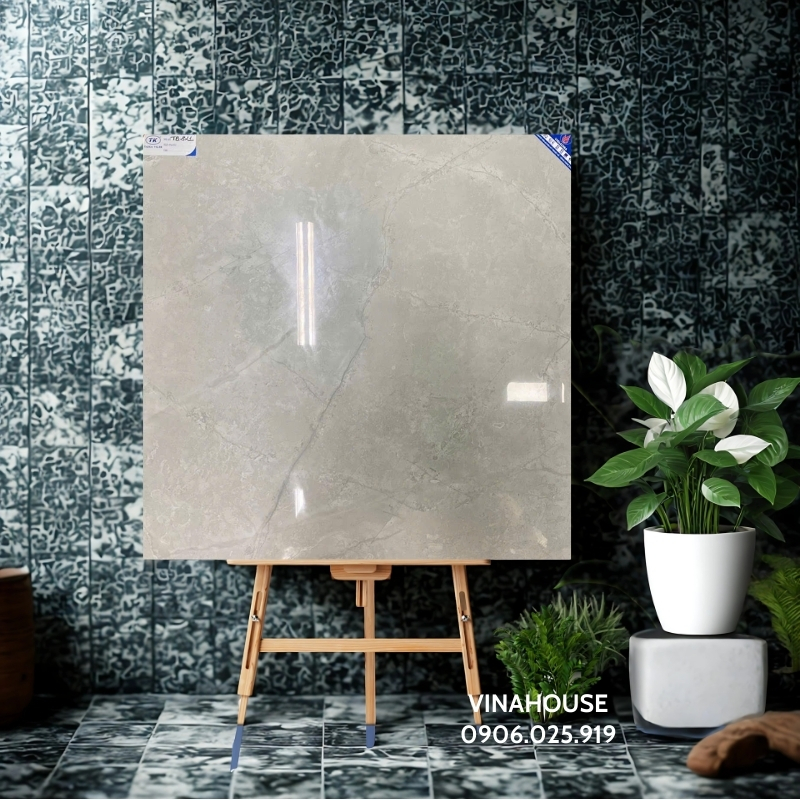 Gạch lát nền 60×60 Viglacera TB821