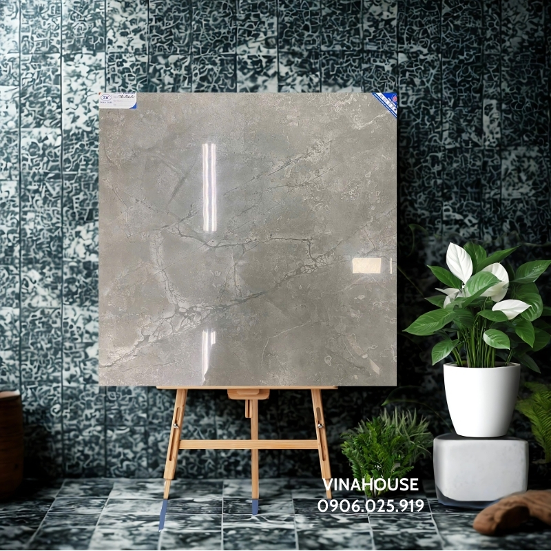 Gạch lát nền 60×60 Viglacera TB822