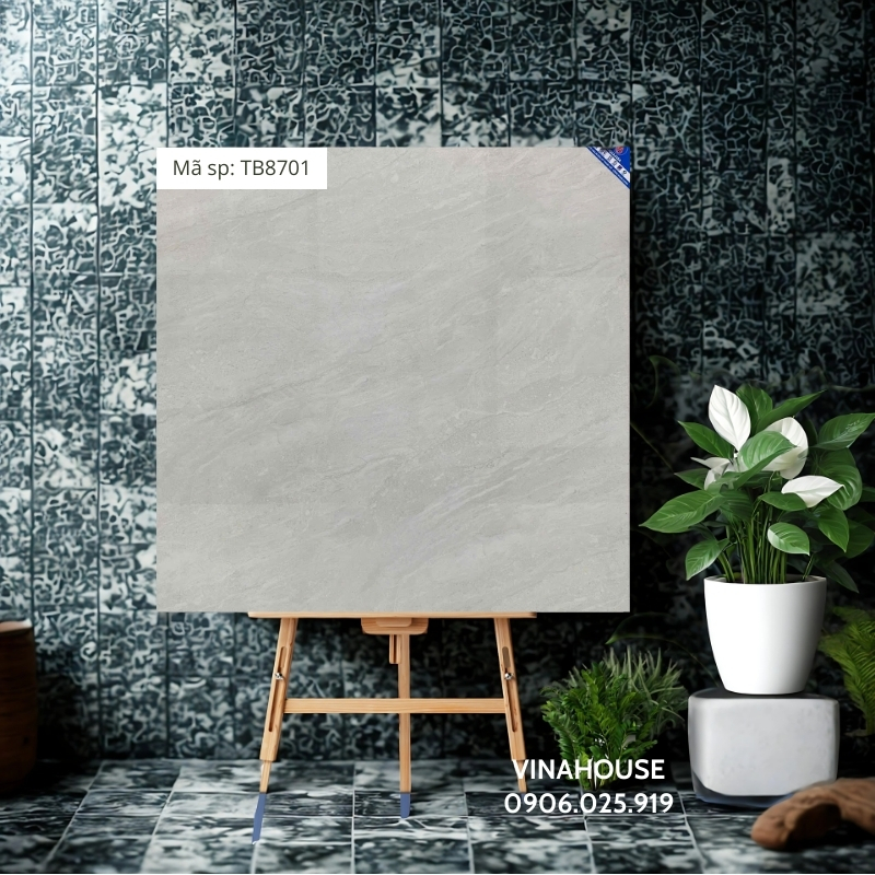 Gạch lát nền 60×60 Viglacera TB8701