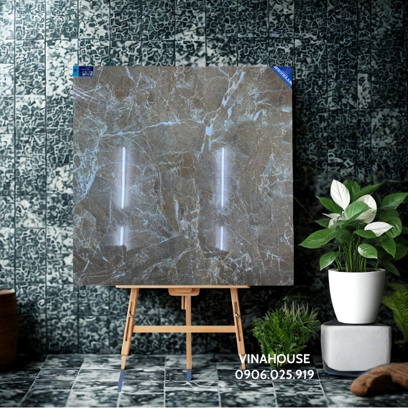 Gạch lát nền 60×60 Viglacera UB8801