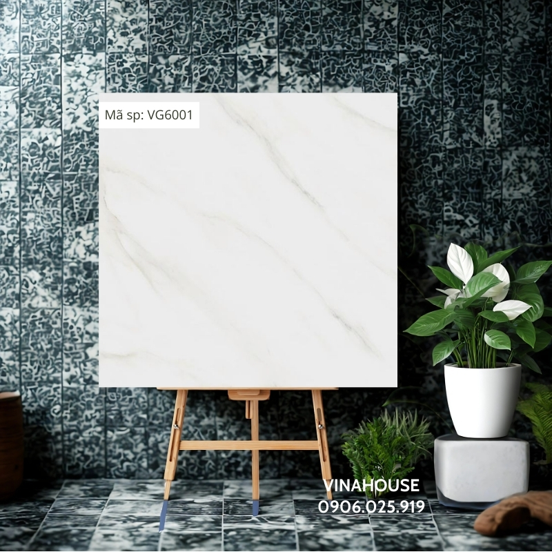 Gạch lát nền 60×60 Viglacera VG6001