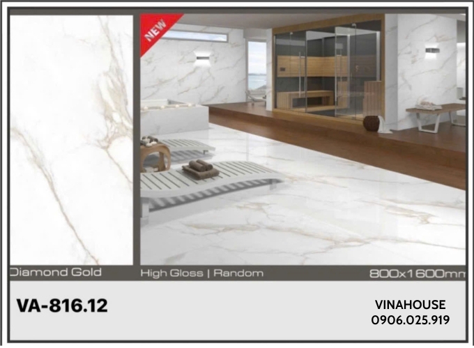 Gạch lát nền 80×160 VA81612