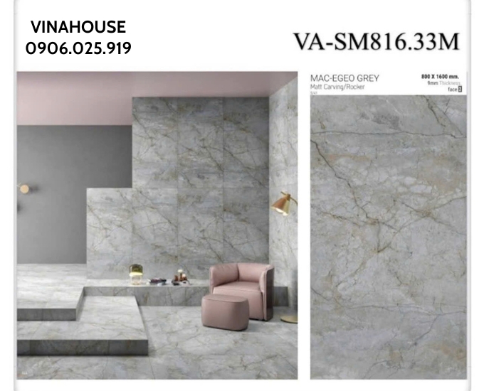 Gạch lát nền 80×160 VASM81633M