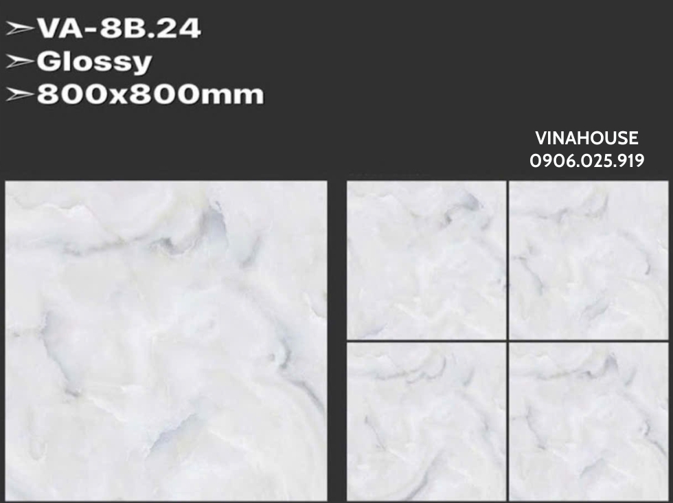 Gạch Lát Nền 80×80 VA8B24