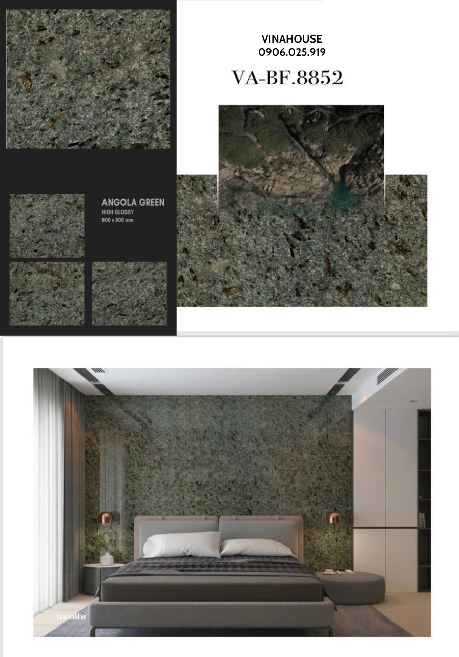 Gạch Lát Nền 80×80 VABF8852