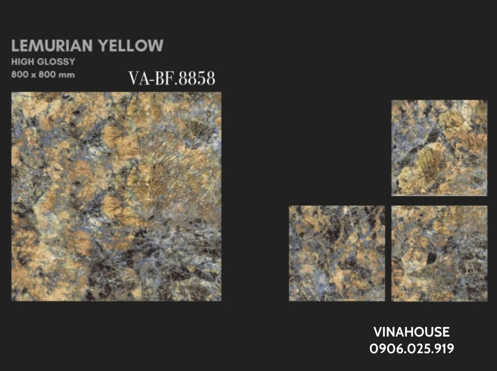 Gạch Lát Nền 80×80 VABF8858