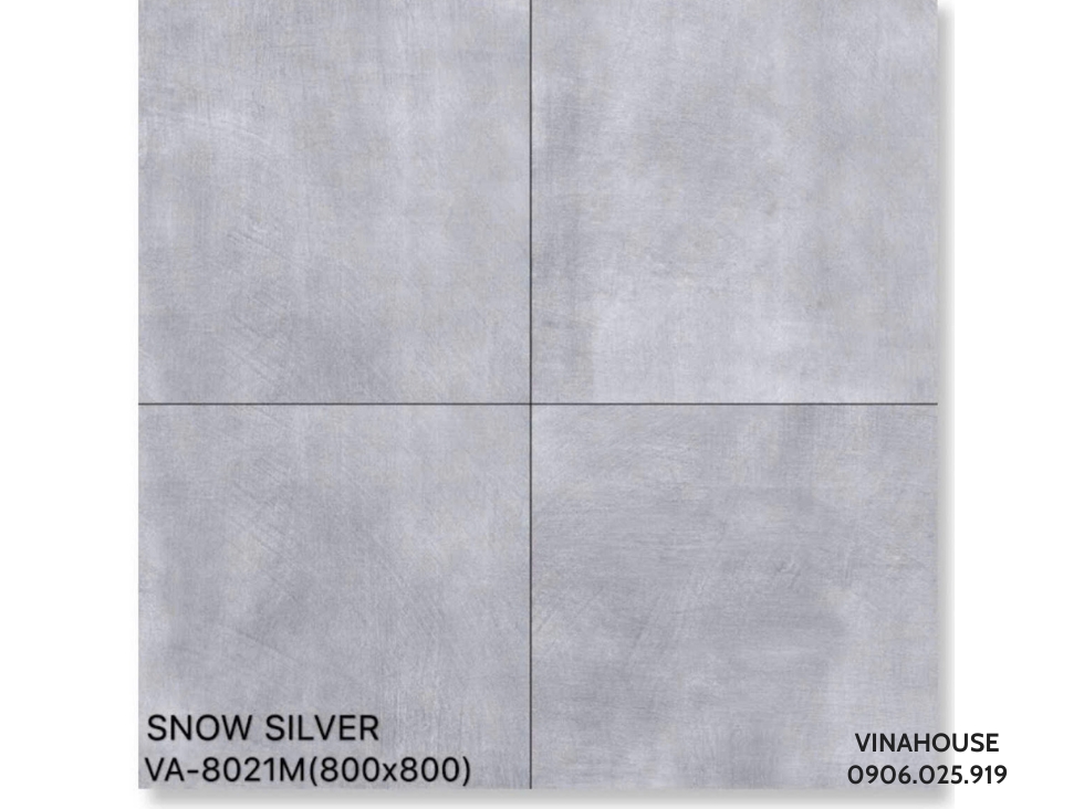 Gạch Lát Nền 80×80 Matt VA8021M