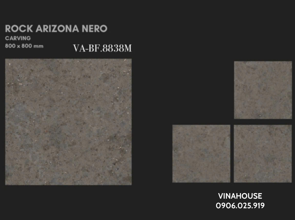 Gạch Lát Nền 80×80 Matt VABF8838M