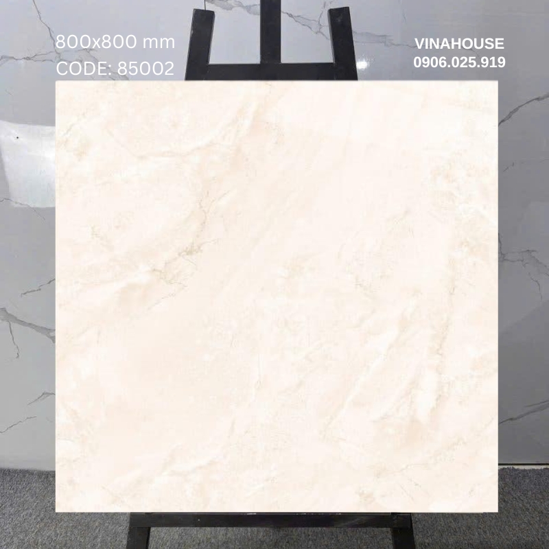 Gạch Catalan 80×80 men bóng 85002