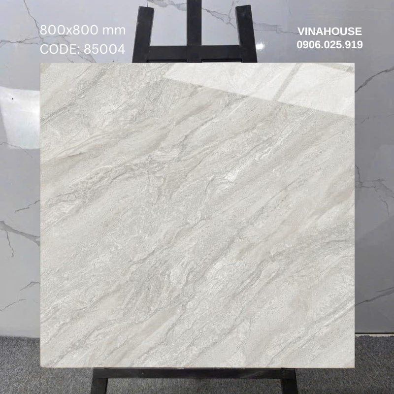 Gạch Catalan 80×80 vân đá 85004