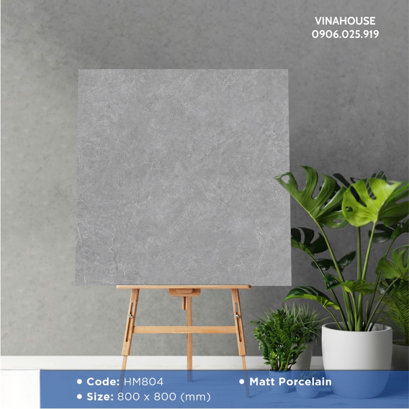 Gạch Lát Nền Viglacera 80×80 HM804