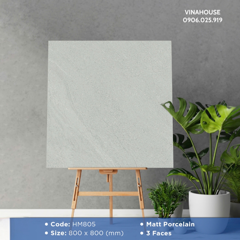 Gạch Lát Nền Viglacera 80×80 HM805