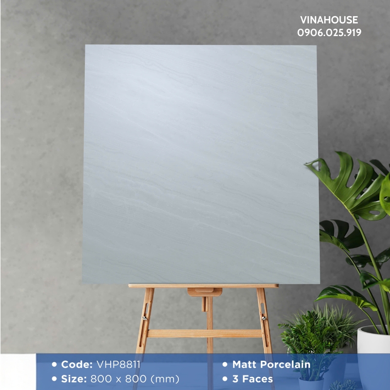 Gạch Lát Nền Viglacera 80×80 VHP8811