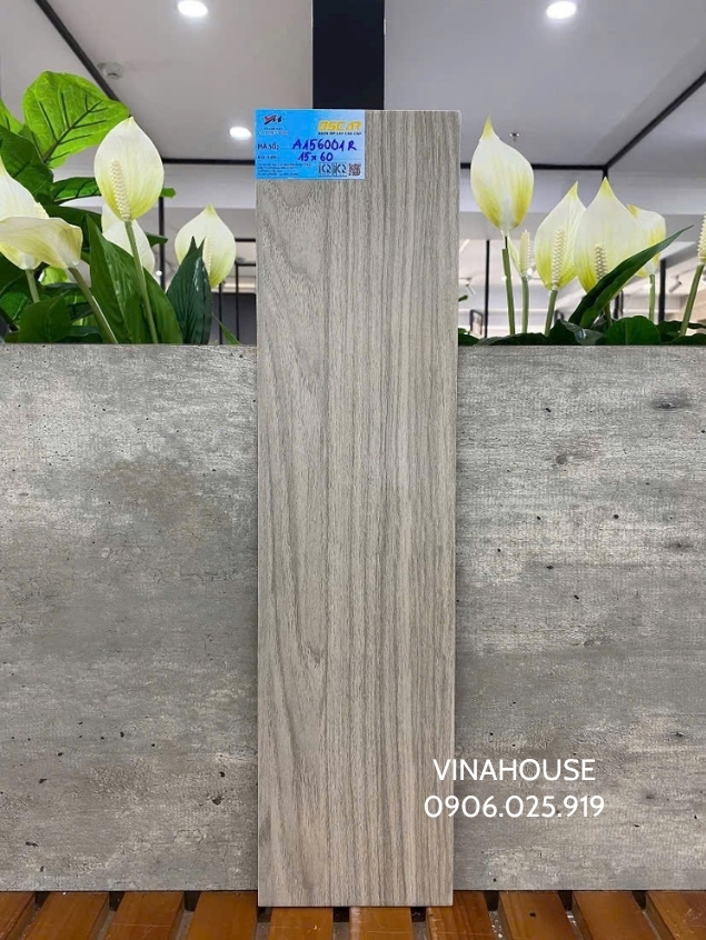 Gạch lát nền giả gỗ 15×60 A156001R