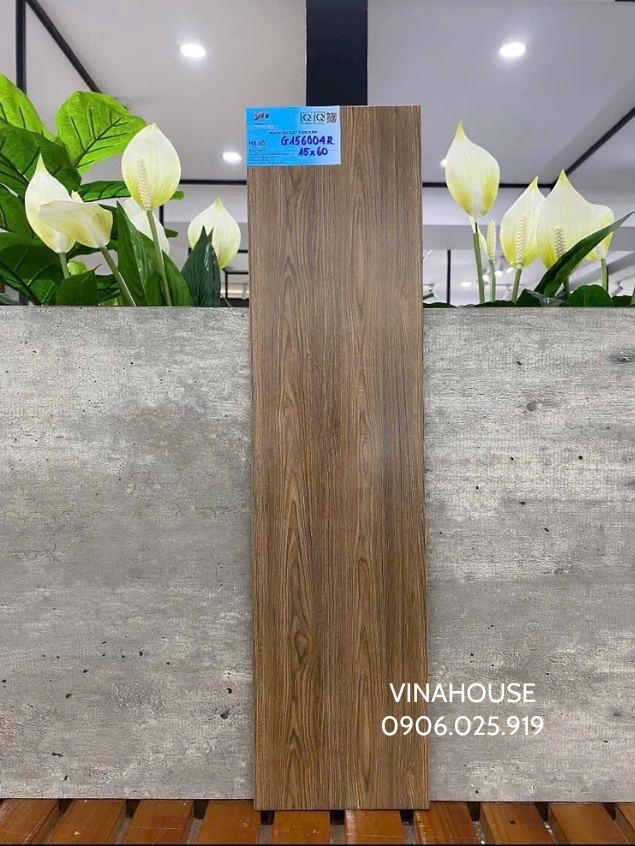 Gạch lát nền giả gỗ 15×60 G156004R