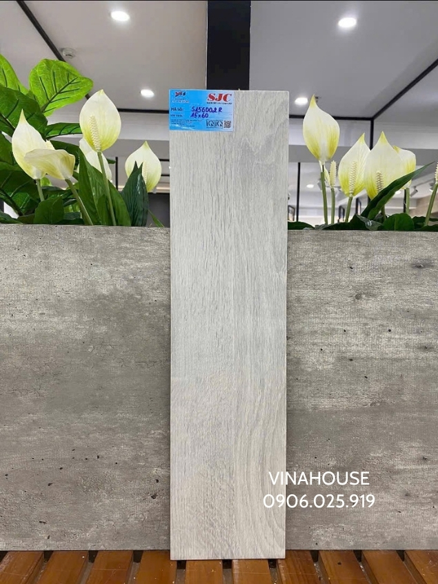 Gạch lát nền giả gỗ 15×60 S156002R