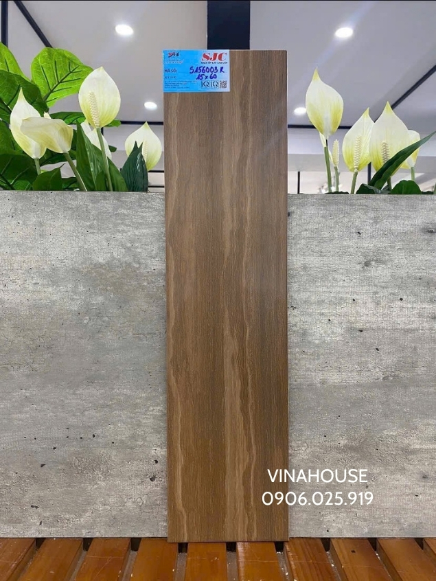 Gạch lát nền giả gỗ 15×60 S156003R