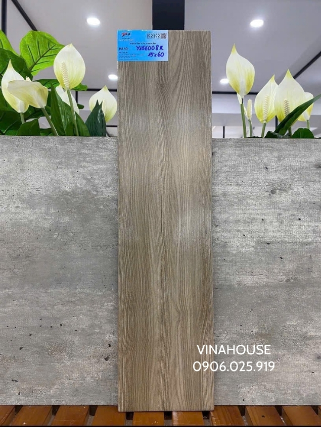 Gạch lát nền giả gỗ 15×60 Y156008R