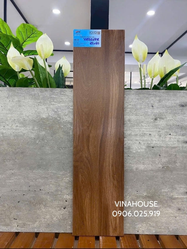 Gạch lát nền giả gỗ 15×60 Y156017R