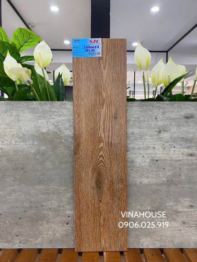 Gạch lát nền giả gỗ 15×60 YS156005R