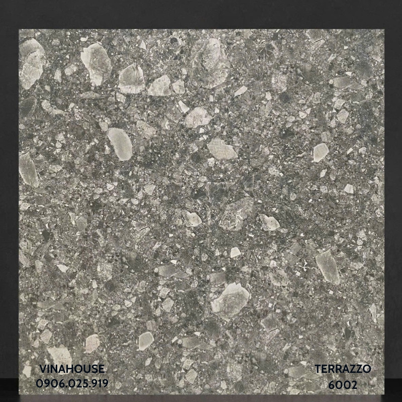 Gạch Lát Nền Terrazzo 6002