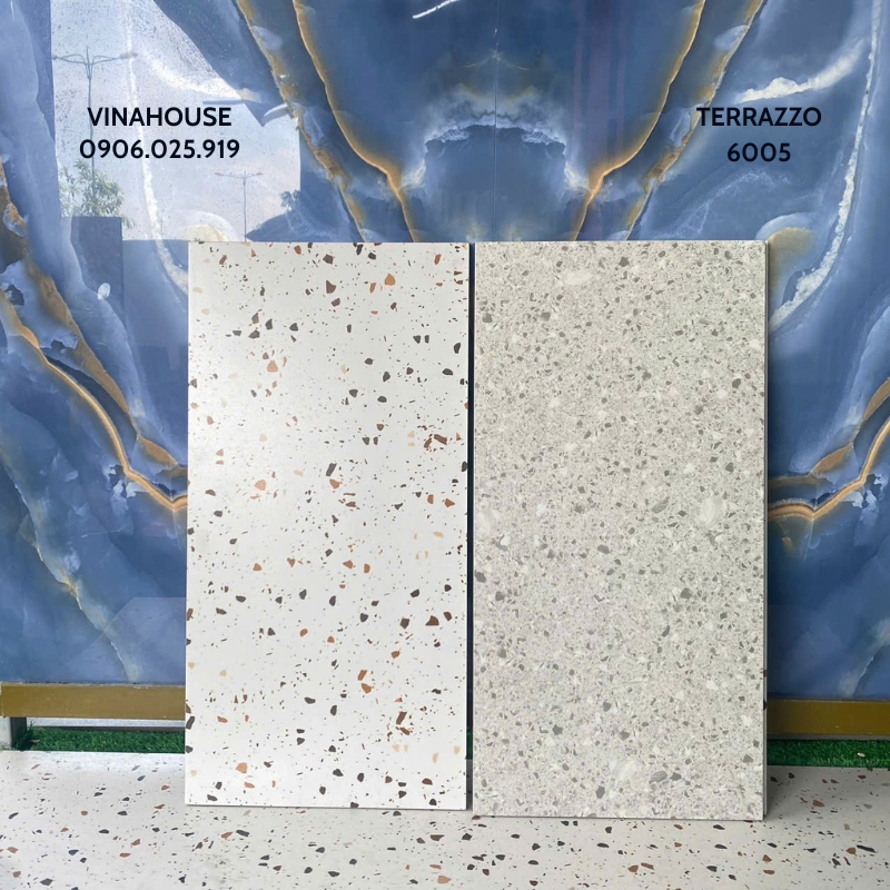 Gạch Lát Nền Terrazzo 6005