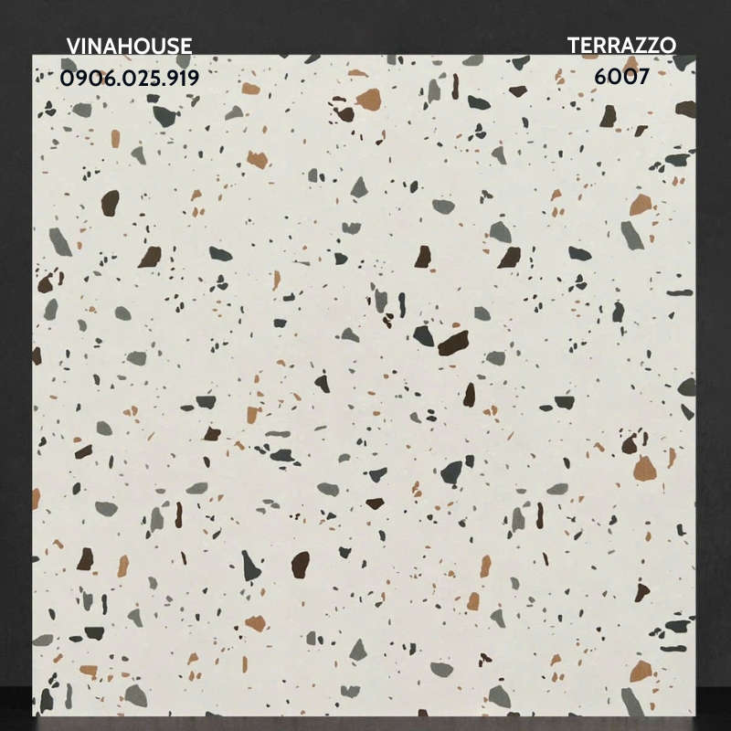 Gạch Lát Nền Terrazzo 6007