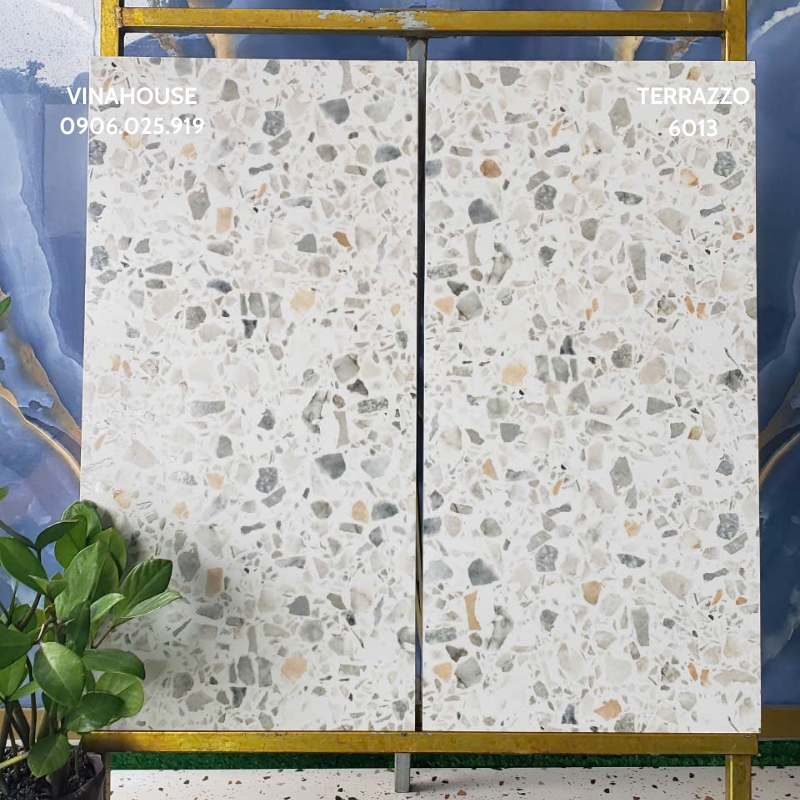 Gạch Lát Nền Terrazzo 6013