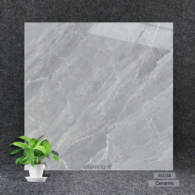 Gạch 60×60 đá bóng kính 61038