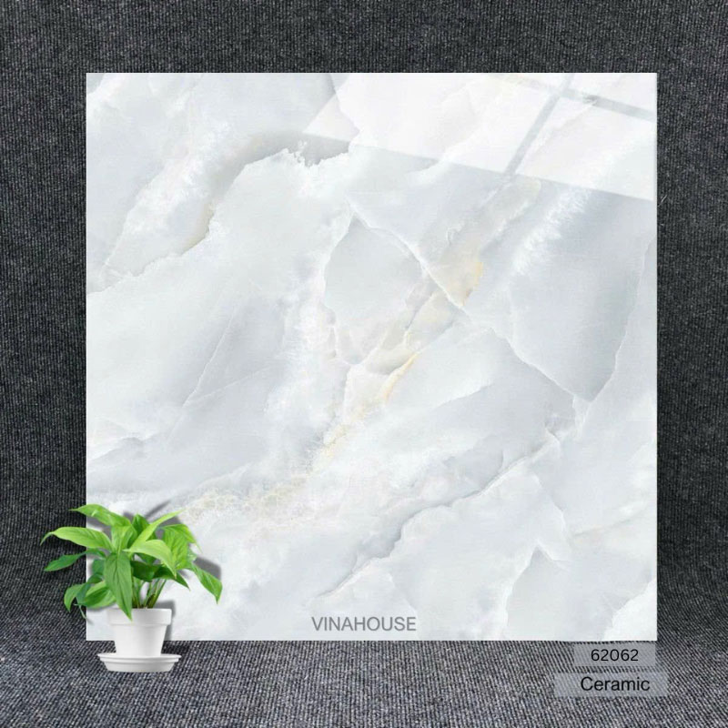 Gạch 60×60 đá bóng kính 62062