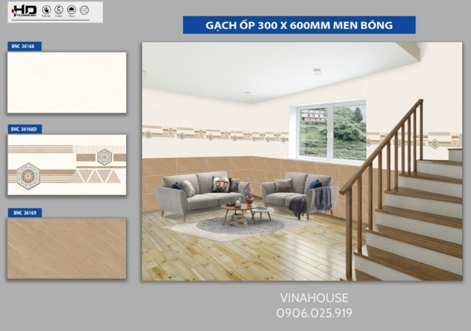 Gạch ốp tường 30×60 36168-36168D-36169