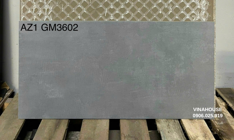 Gạch ốp tường 30×60 Viglacera AZ1 GM3602