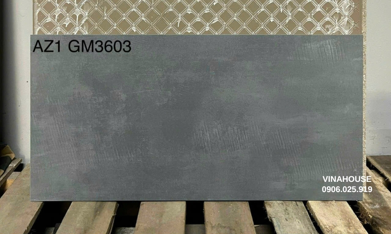 Gạch ốp tường 30×60 Viglacera AZ1 GM3603