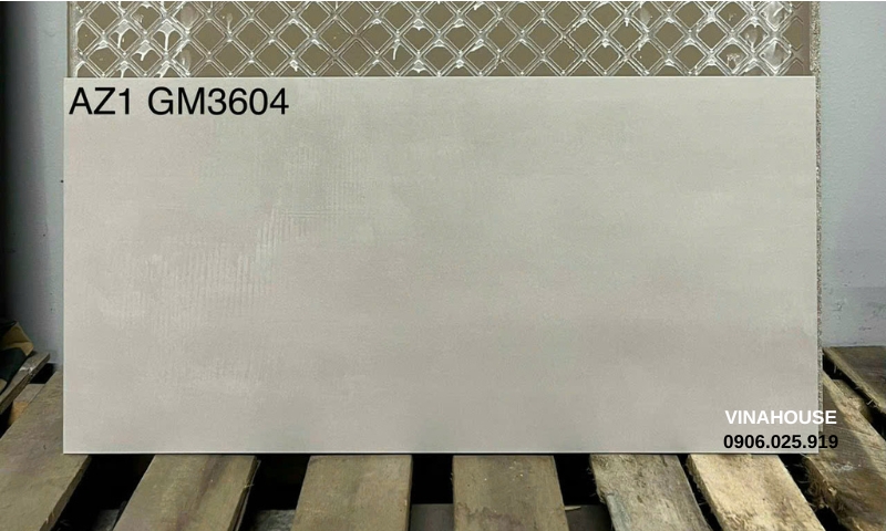 Gạch ốp tường 30×60 Viglacera AZ1 GM3604