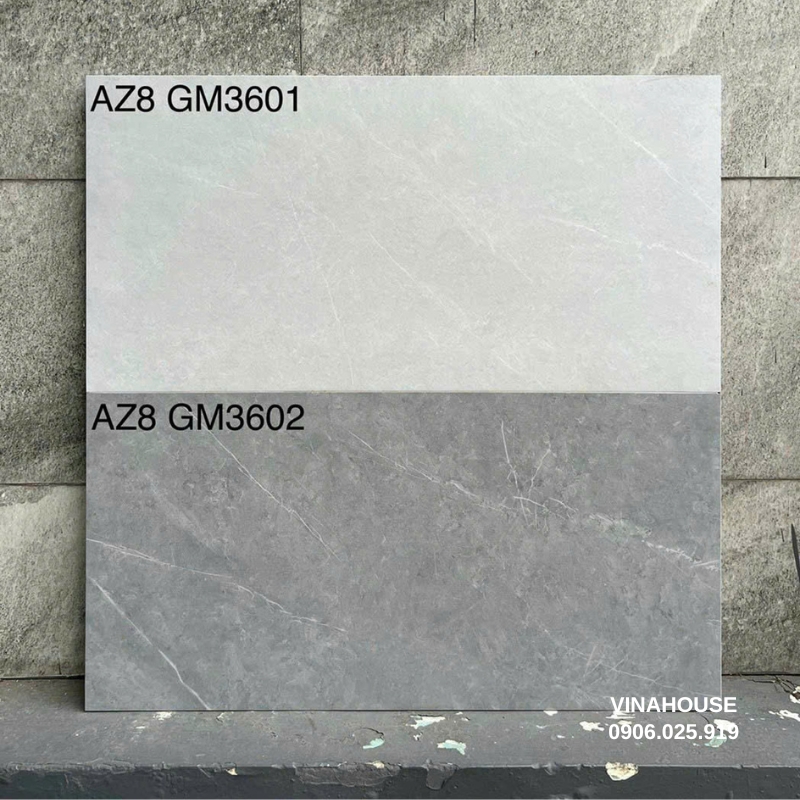 Gạch ốp tường 30×60 Viglacera AZ8 GM3601-GM3602