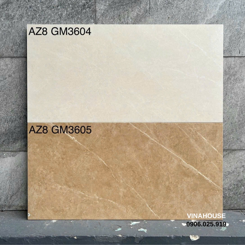 Gạch ốp tường 30×60 Viglacera AZ8 GM3604-GM3605