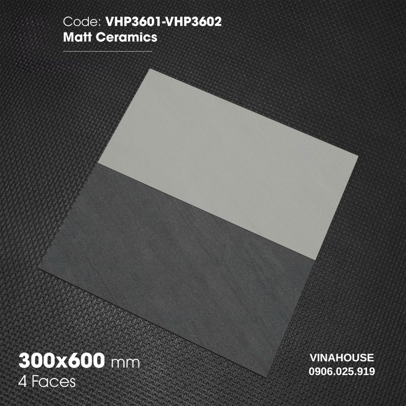 Gạch ốp tường 30×60 Viglacera VHP3601-VHP3602