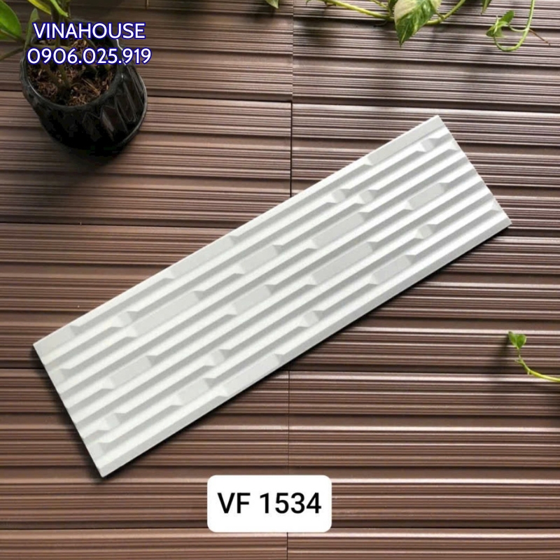 Gạch thẻ trang trí Việt Nhật 15×50 VF_1534