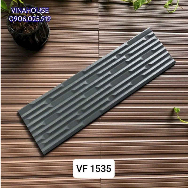 Gạch thẻ trang trí Việt Nhật 15×50 VF_1535