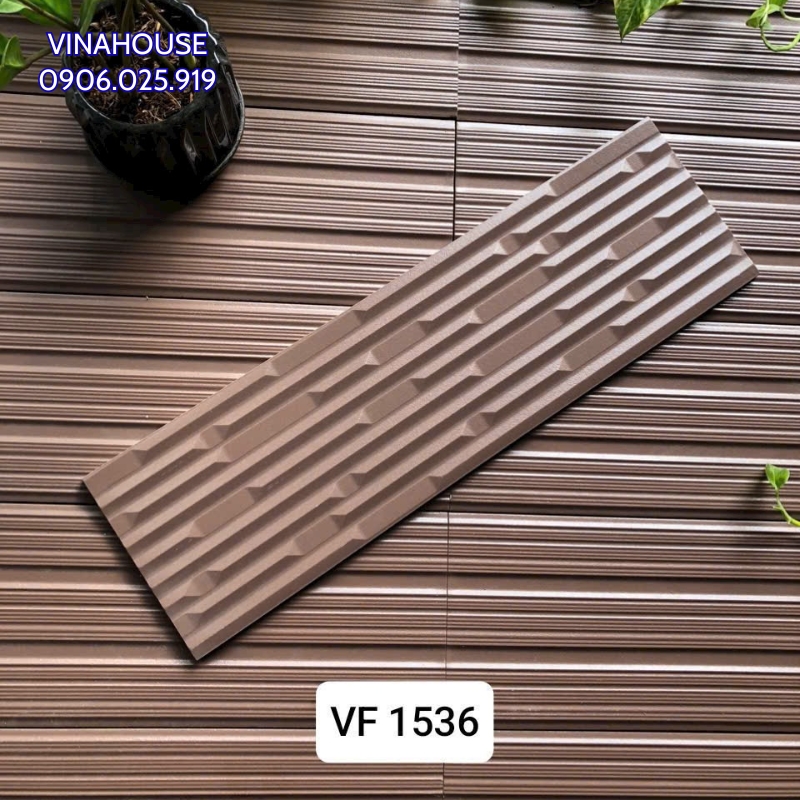 Gạch thẻ trang trí Việt Nhật 15×50 VF_1536