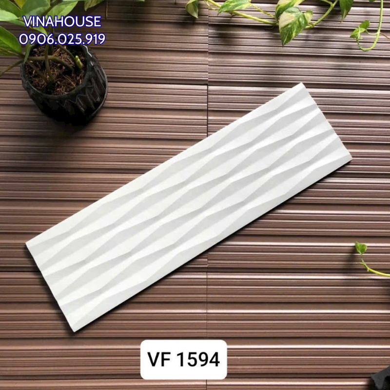 Gạch thẻ trang trí Việt Nhật 15×50 VF_1594