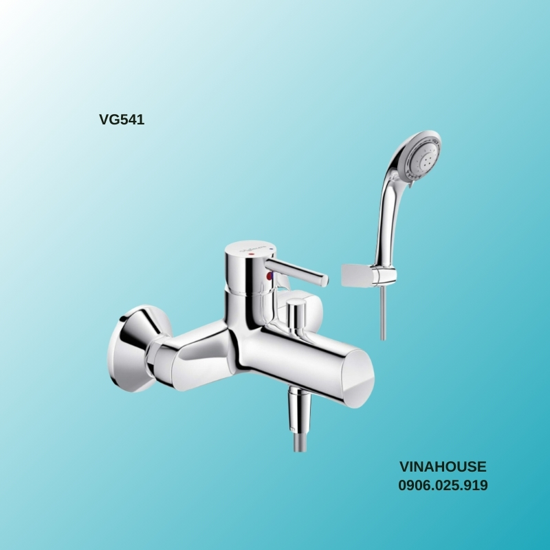 Sen tắm nóng lạnh Viglacera VG541
